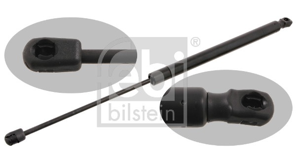 Gas Spring, boot-/cargo area - 27893 FEBI BILSTEIN