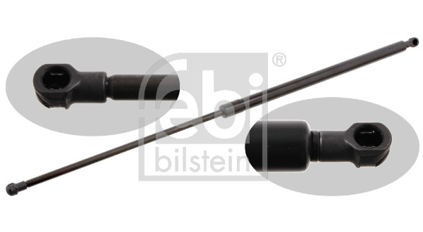 Gas Spring, boot-/cargo area - 27903 FEBI BILSTEIN
