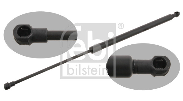 Gas Spring, boot-/cargo area - 27911 FEBI BILSTEIN