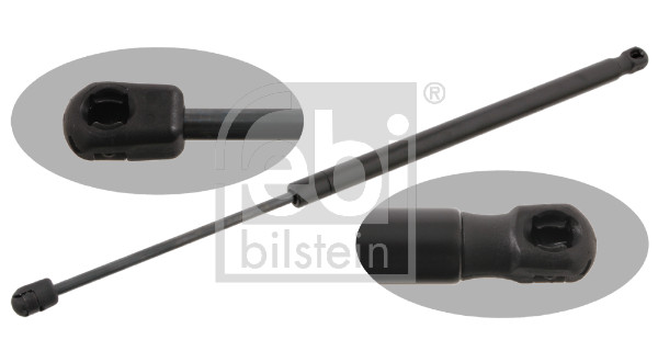 Gas Spring, boot-/cargo area - 27919 FEBI BILSTEIN