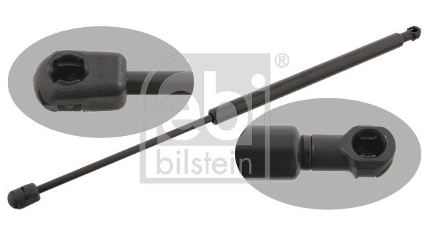 Gas Spring, boot-/cargo area - 27939 FEBI BILSTEIN