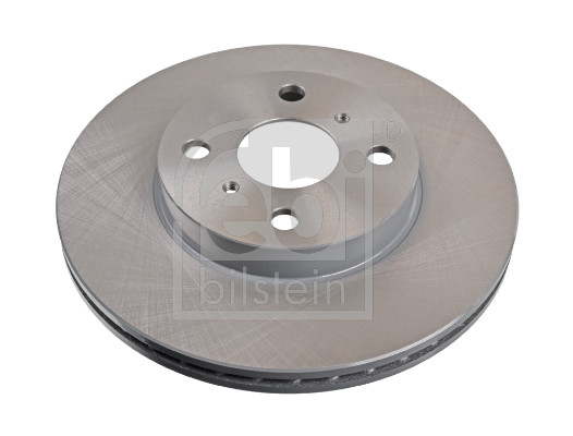 stabdžių diskas - 27942 FEBI BILSTEIN