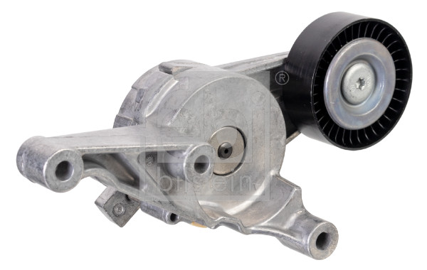 Belt Tensioner, V-ribbed belt - 28025 FEBI BILSTEIN