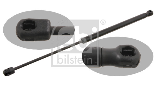 Gas Spring, boot-/cargo area - 28039 FEBI BILSTEIN