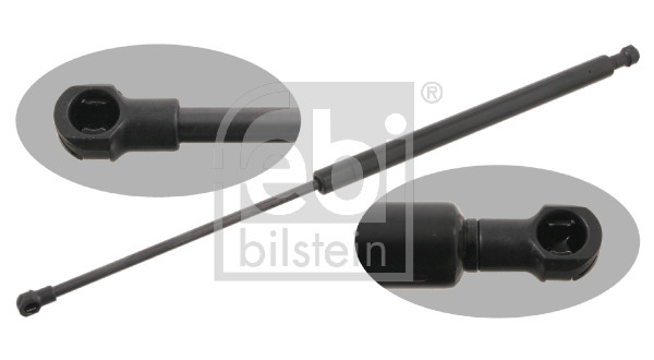 Gas Spring, boot-/cargo area - 28043 FEBI BILSTEIN