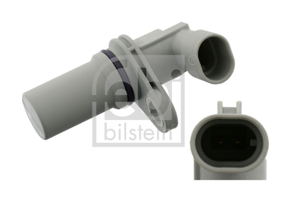 Sensor, crankshaft pulse - 28126 FEBI BILSTEIN