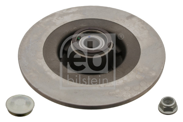 stabdžių diskas - 28156 FEBI BILSTEIN