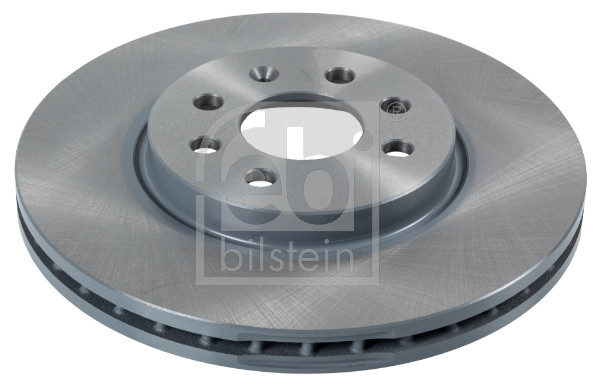 Brake Disc - 28167 FEBI BILSTEIN