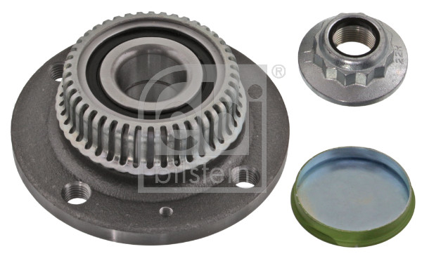 rato guolio komplektas - 28168 FEBI BILSTEIN