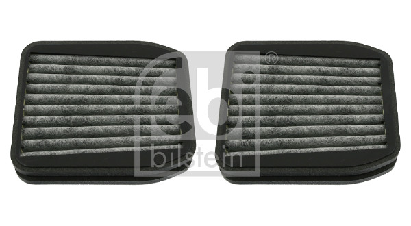 Filter set, cabin air - 28191 FEBI BILSTEIN
