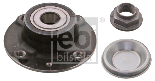 Комплект подшипника ступицы колеса - 28264 FEBI BILSTEIN