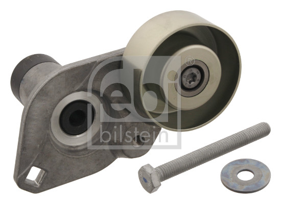 Belt Tensioner, V-ribbed belt - 28279 FEBI BILSTEIN
