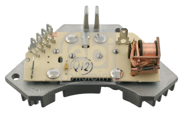 Resistenza, Ventilatore abitacolo - 28311 FEBI BILSTEIN