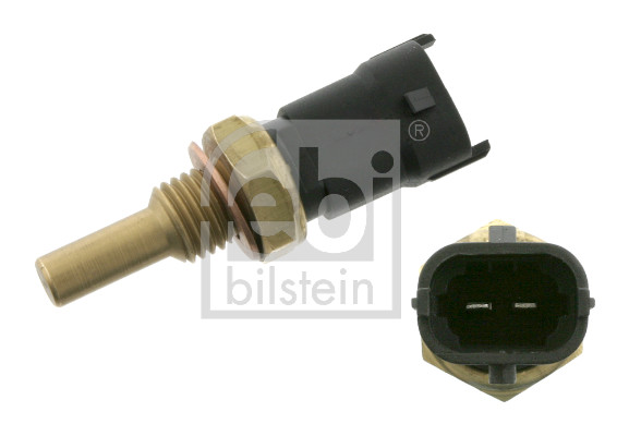 Sensore, Temperatura refrigerante - 28377 FEBI BILSTEIN
