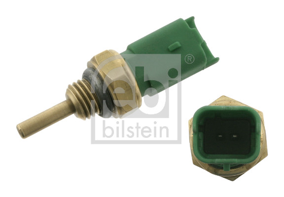 Sensore, Temperatura refrigerante - 28378 FEBI BILSTEIN