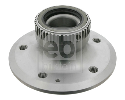 Kit cuscinetto ruota - 28384 FEBI BILSTEIN
