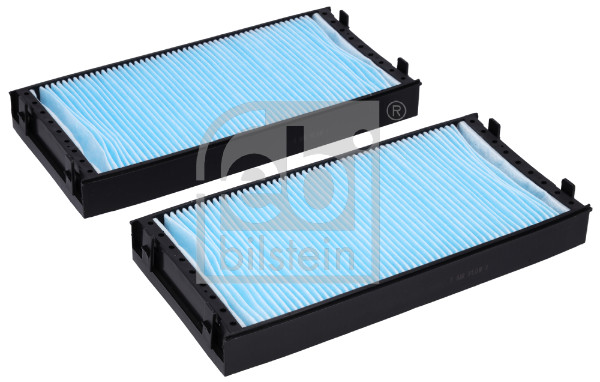 Filter set, cabin air - 28413 FEBI BILSTEIN