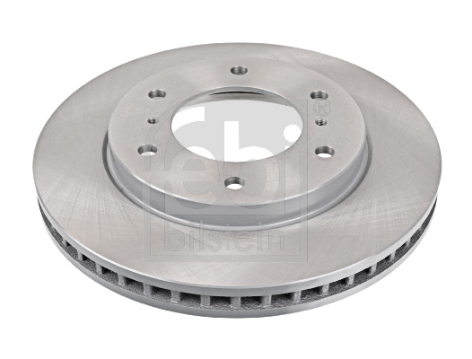 Brake Disc - 28437 FEBI BILSTEIN
