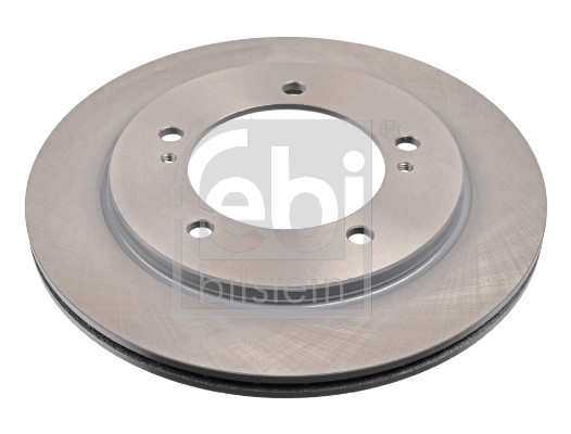 Brake Disc - 28438 FEBI BILSTEIN