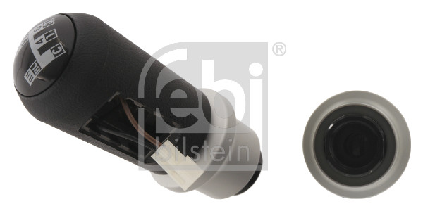 Pomello leva cambio - 28520 FEBI BILSTEIN