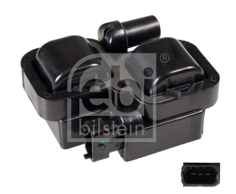 Bobina d'accensione - 28536 FEBI BILSTEIN