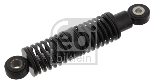 Vibration Damper, V-ribbed belt - 28550 FEBI BILSTEIN