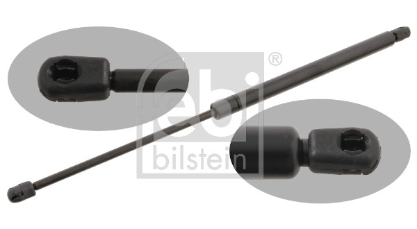 Ammortizatore pneumatico, Cofano bagagli /vano carico - 28555 FEBI BILSTEIN