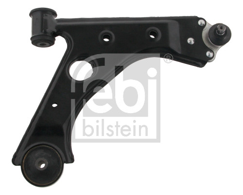 Braccio oscillante, Sospensione ruota - 28649 FEBI BILSTEIN