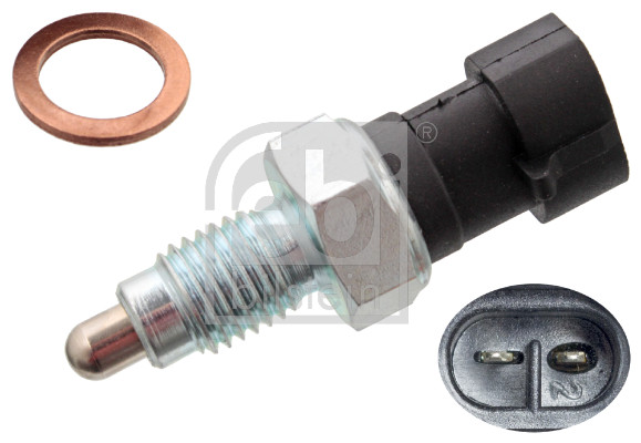 Interruttore, Luce di retromarcia - 28651 FEBI BILSTEIN