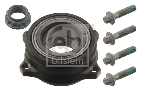 Kit cuscinetto ruota - 28678 FEBI BILSTEIN