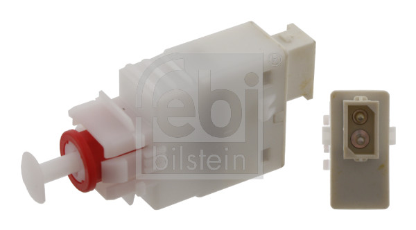 Switch, clutch control (cruise control) - 28694 FEBI BILSTEIN