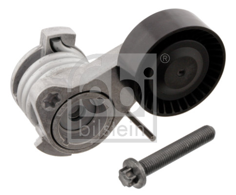 Belt Tensioner, V-ribbed belt - 28708 FEBI BILSTEIN