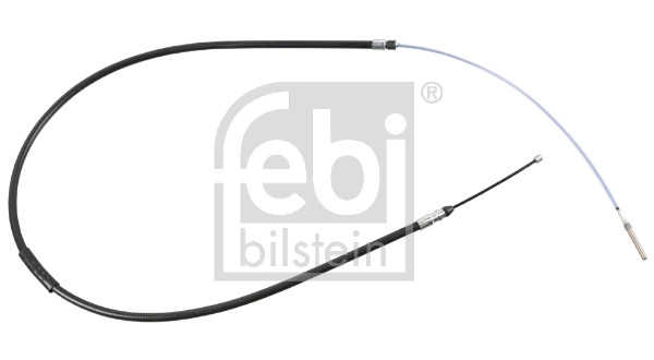 Cavo comando, Freno stazionamento - 28736 FEBI BILSTEIN