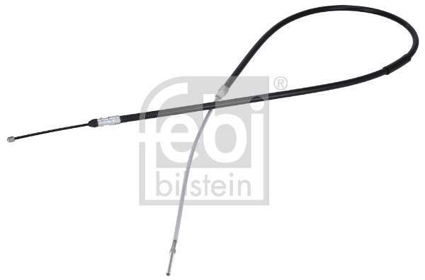 trosas, stovėjimo stabdys - 28737 FEBI BILSTEIN