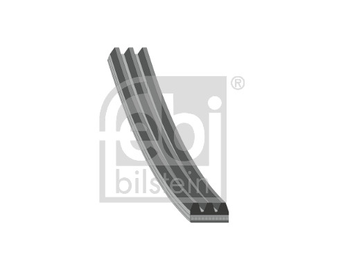 Cinghia Poly-V - 28757 FEBI BILSTEIN