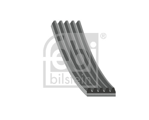 V-Ribbed Belt - 28856 FEBI BILSTEIN