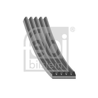 V-Ribbed Belt - 28884 FEBI BILSTEIN