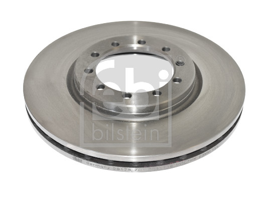 Brake Disc - 29178 FEBI BILSTEIN