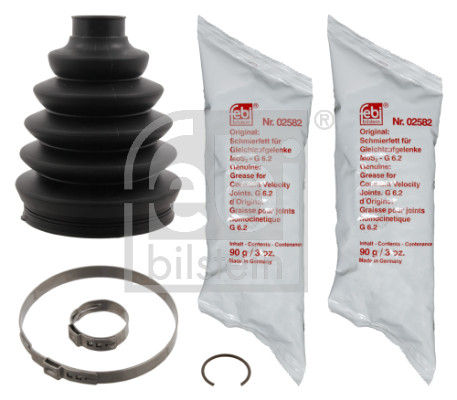 Kit cuffia, Semiasse - 29203 FEBI BILSTEIN