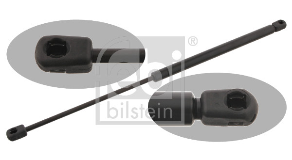 Ammortizzatore pneumatico, Cofano motore - 29204 FEBI BILSTEIN