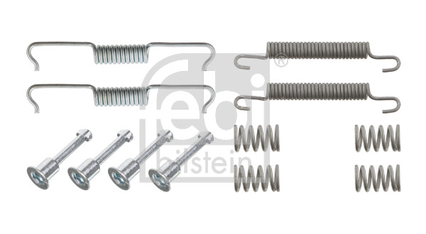 Accessory Kit, brake shoes - 29225 FEBI BILSTEIN