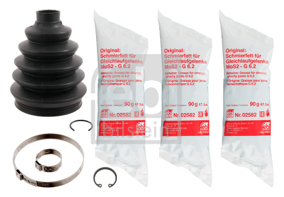 Bellow Set, drive shaft - 29250 FEBI BILSTEIN
