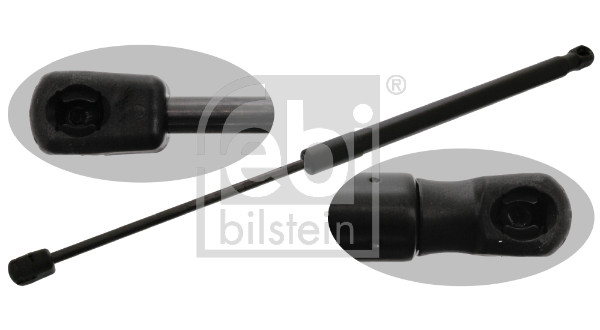 Gas Spring, boot-/cargo area - 29281 FEBI BILSTEIN