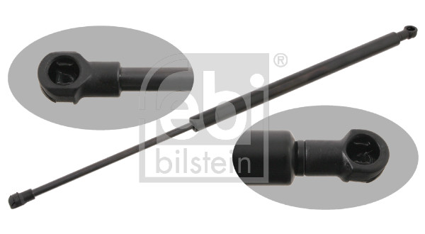Gas Spring, bonnet - 29285 FEBI BILSTEIN