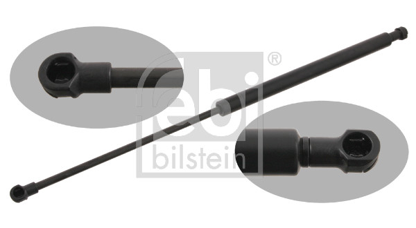 Gas Spring, boot-/cargo area - 29290 FEBI BILSTEIN