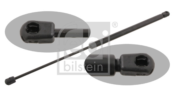 Gas Spring, boot-/cargo area - 29291 FEBI BILSTEIN