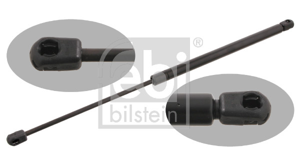 Gas Spring, boot-/cargo area - 29293 FEBI BILSTEIN