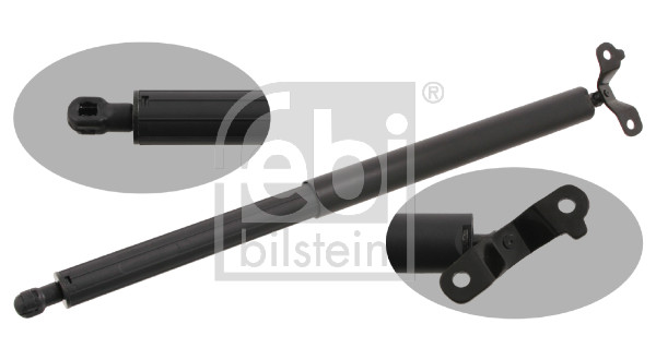 Ammortizatore pneumatico, Cofano bagagli /vano carico - 29334 FEBI BILSTEIN