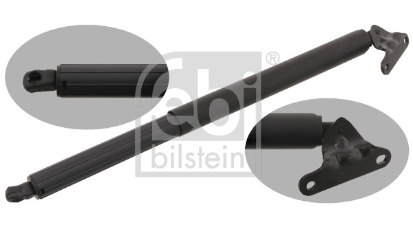 Gas Spring, boot-/cargo area - 29336 FEBI BILSTEIN