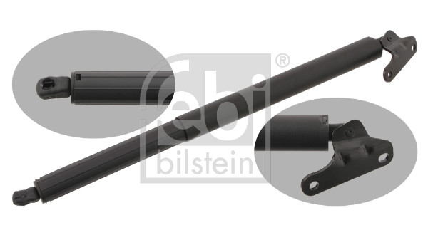 Gas Spring, boot-/cargo area - 29338 FEBI BILSTEIN